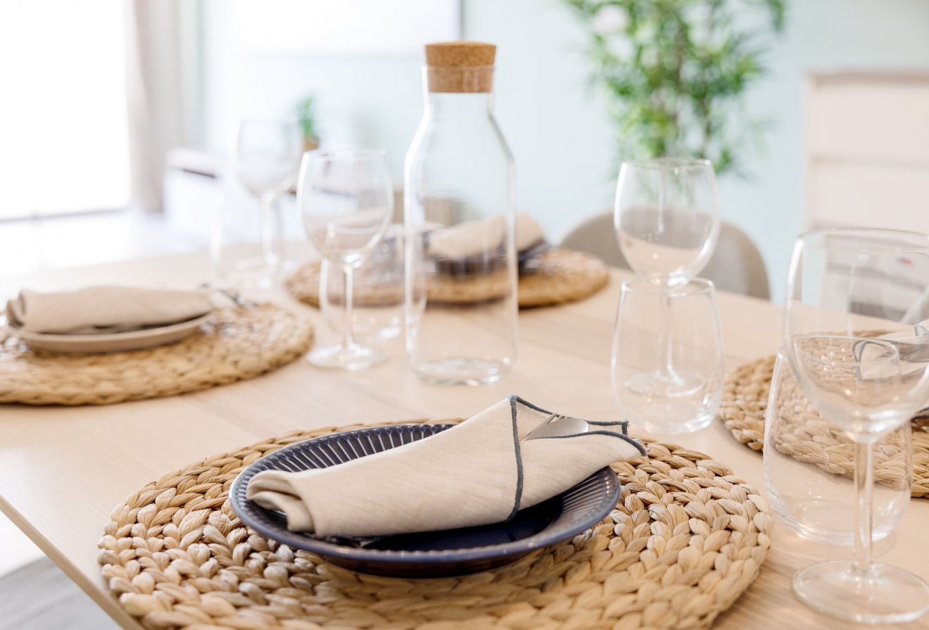 Nieuwbouw  - Appartement -
Torrox