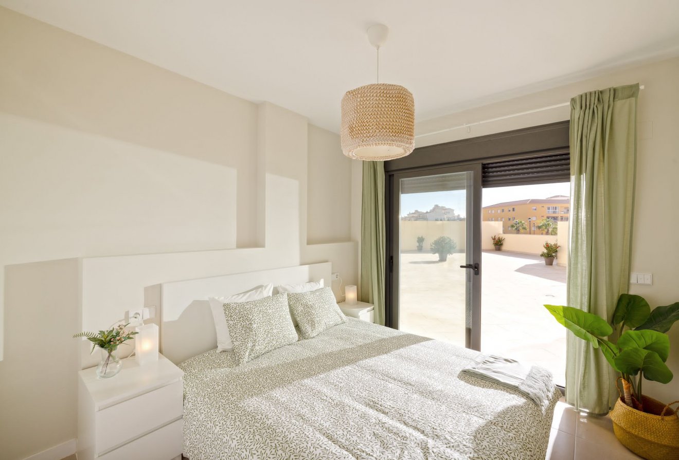 Nieuwbouw  - Appartement -
Torrox