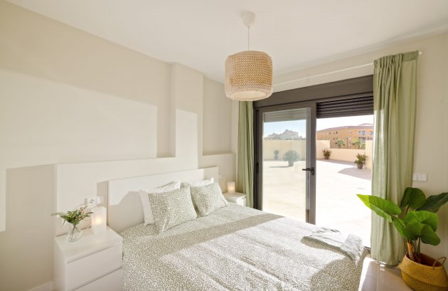 Nieuwbouw  - Appartement -
Torrox