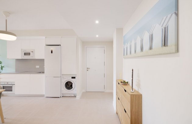 Nieuwbouw  - Appartement -
Torrox