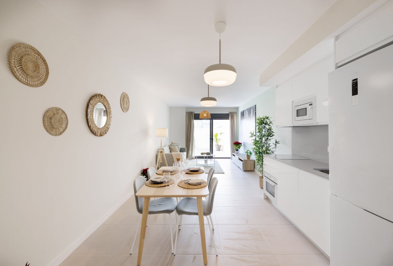Nieuwbouw  - Appartement -
Torrox