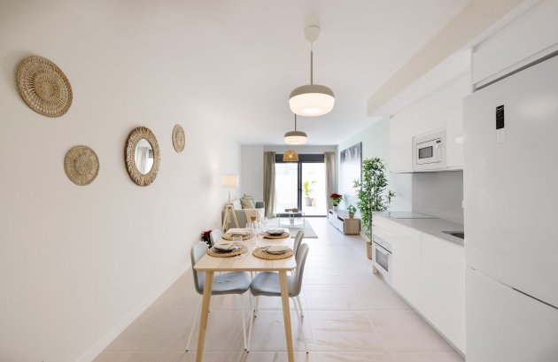 Nieuwbouw  - Appartement -
Torrox