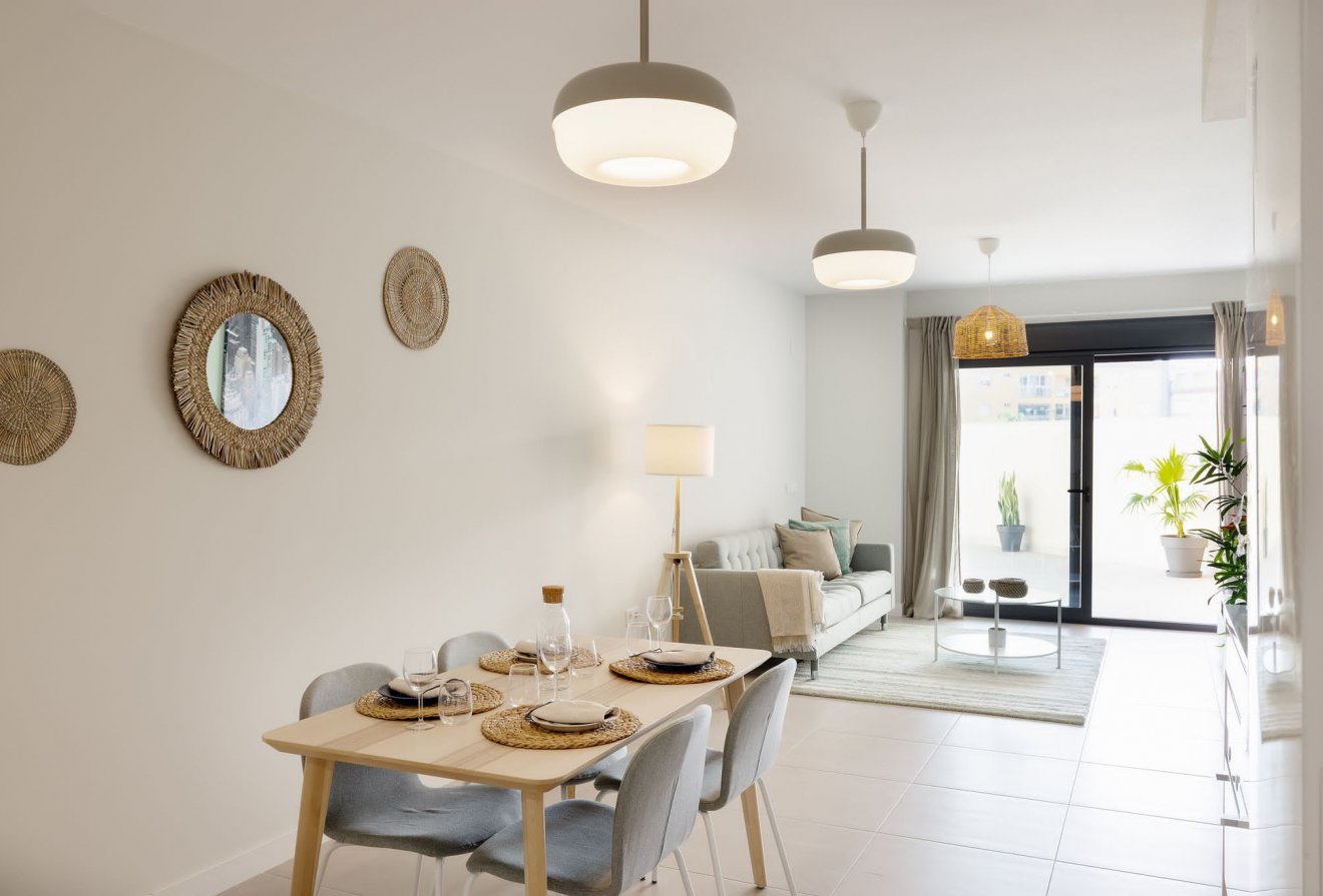 Nieuwbouw  - Appartement -
Torrox