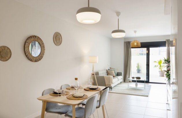 Nieuwbouw  - Appartement -
Torrox