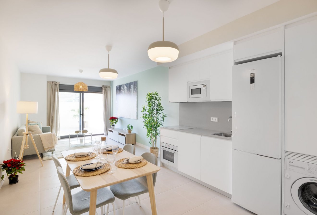 Nieuwbouw  - Appartement -
Torrox