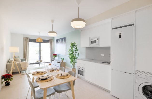 Nieuwbouw  - Appartement -
Torrox