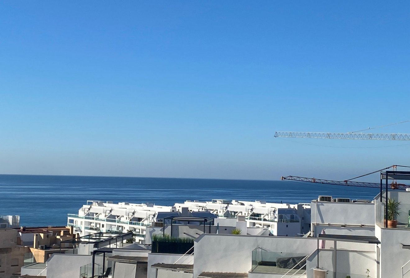 Nieuwbouw  - Appartement -
Torrox