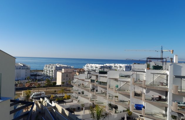 Nieuwbouw  - Appartement -
Torrox