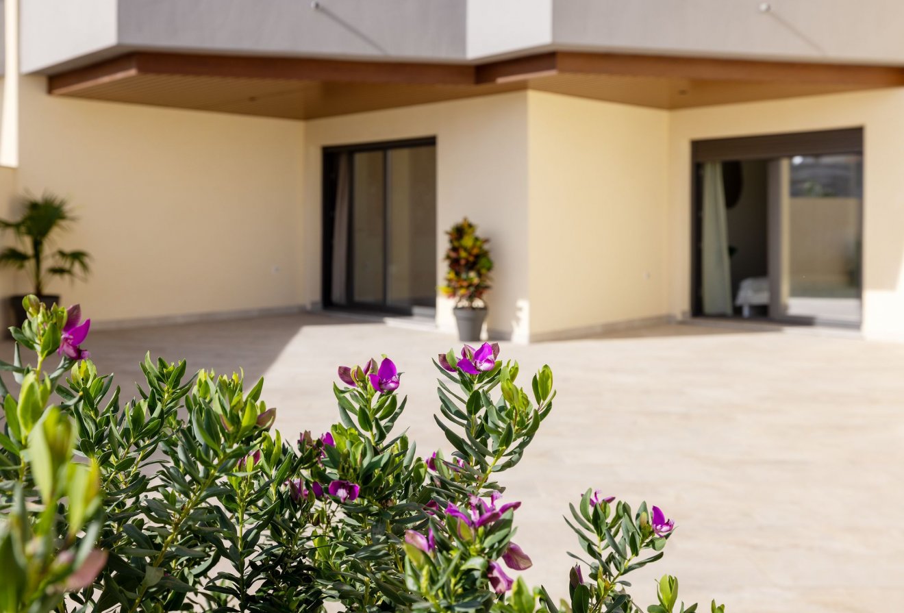 Nieuwbouw  - Appartement -
Torrox