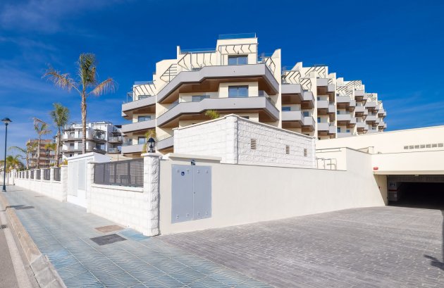 Nieuwbouw  - Appartement -
Torrox