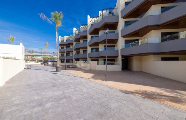 Nieuwbouw  - Appartement -
Torrox