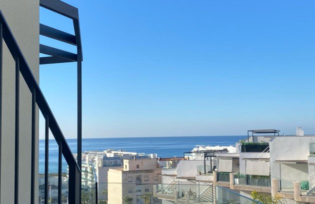 Nieuwbouw  - Appartement -
Torrox