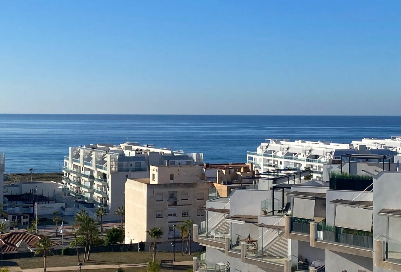 Nieuwbouw  - Appartement -
Torrox