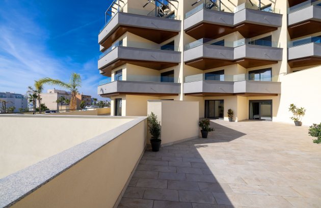 Nieuwbouw  - Appartement -
Torrox