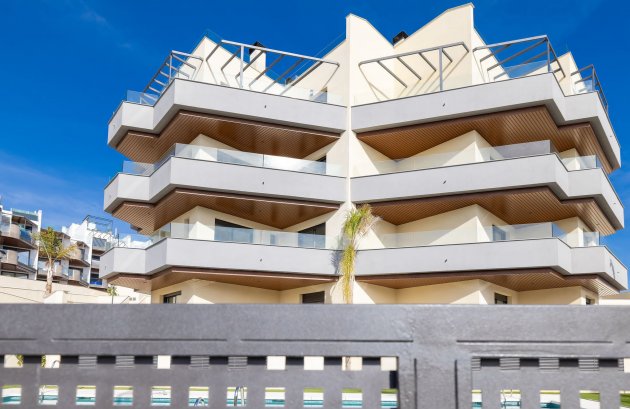 Nieuwbouw  - Appartement -
Torrox