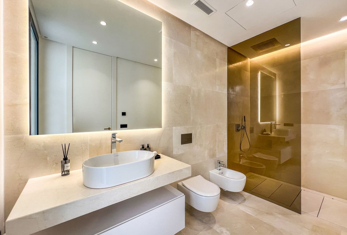 Nieuwbouw - Villa -
Marbella