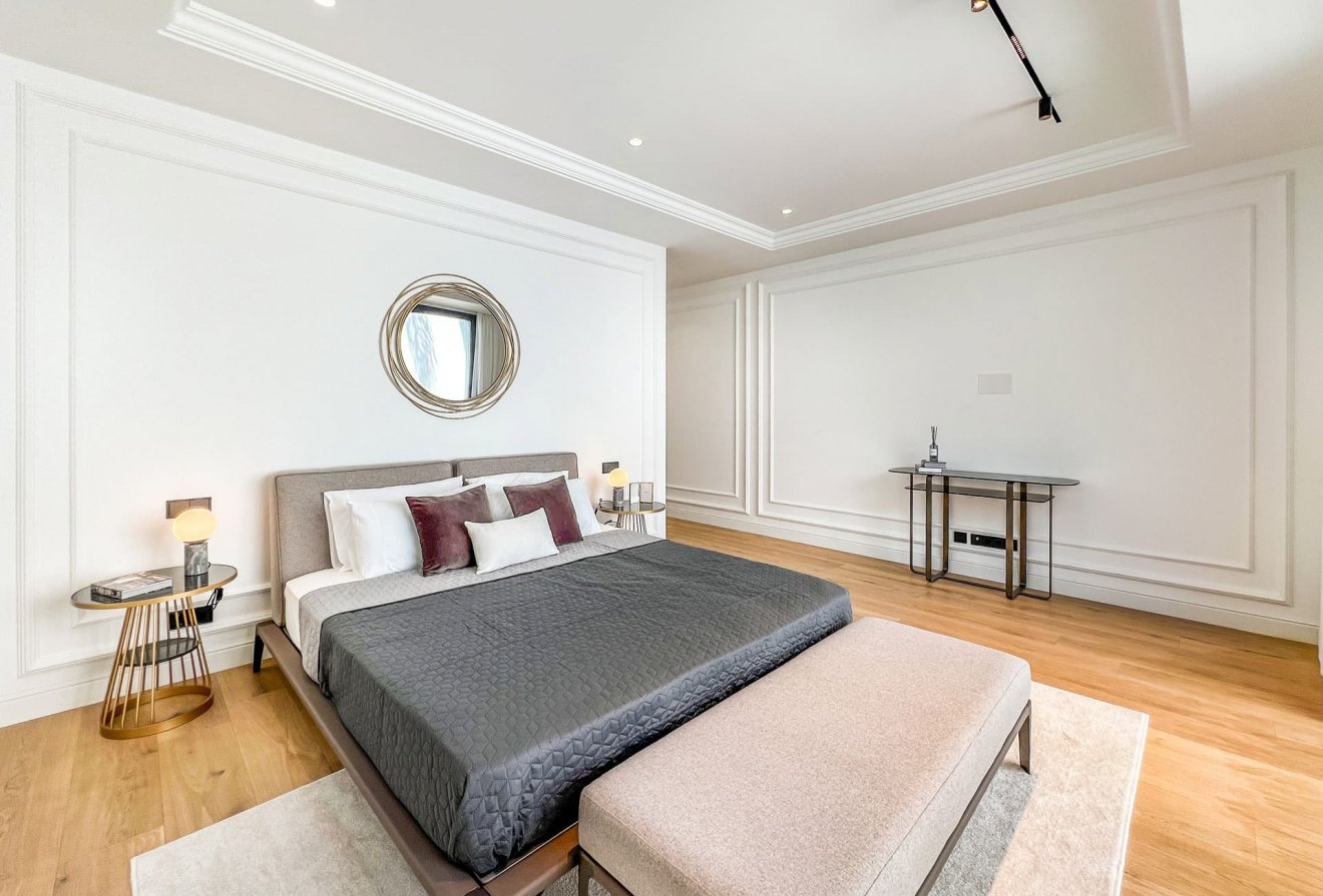 Nieuwbouw - Villa -
Marbella