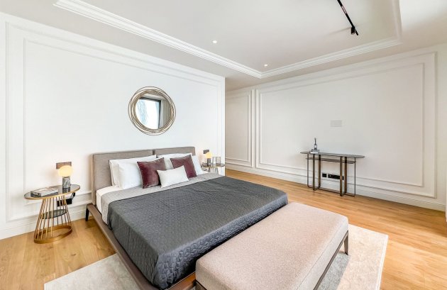 Nieuwbouw - Villa -
Marbella