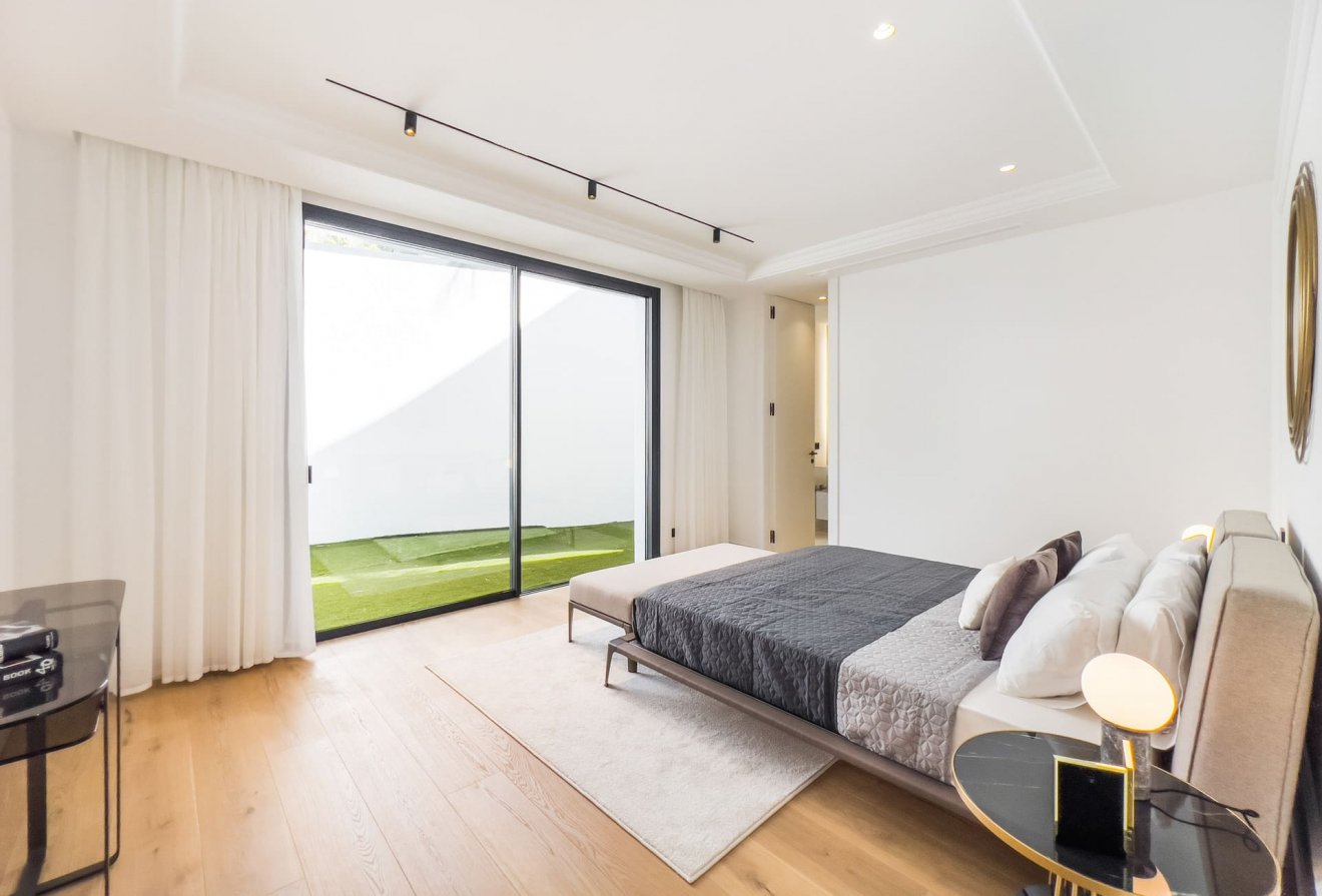 Nieuwbouw - Villa -
Marbella