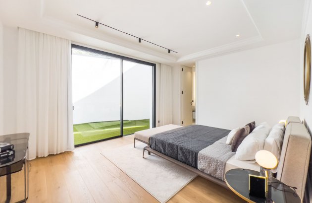 Nieuwbouw - Villa -
Marbella