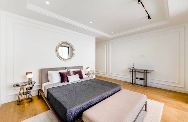 Nieuwbouw - Villa -
Marbella