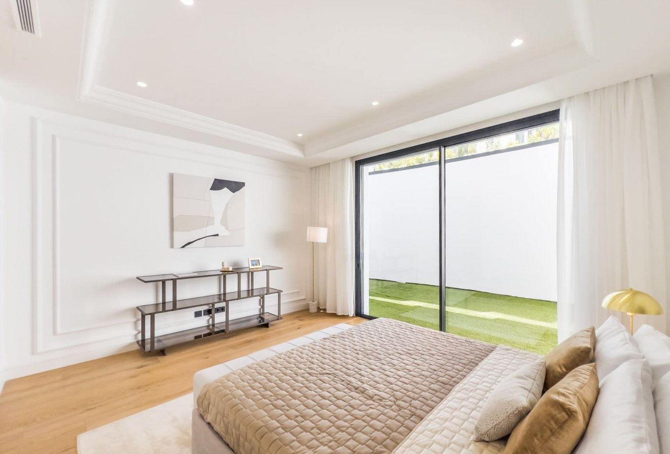 Nieuwbouw - Villa -
Marbella