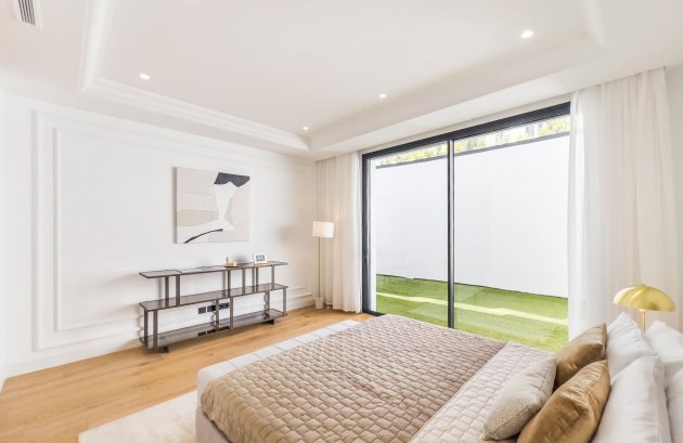 Nieuwbouw - Villa -
Marbella