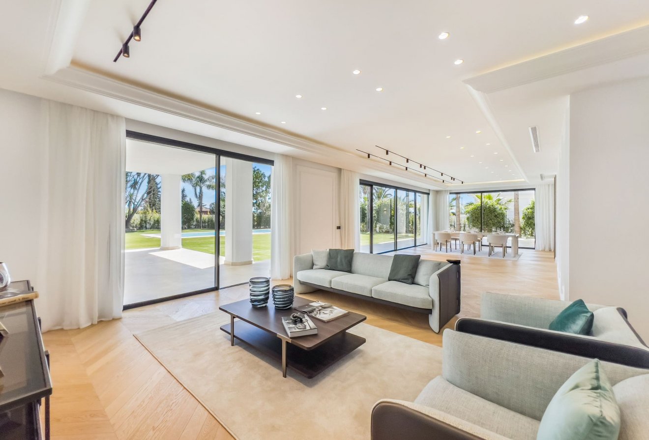 Nieuwbouw - Villa -
Marbella