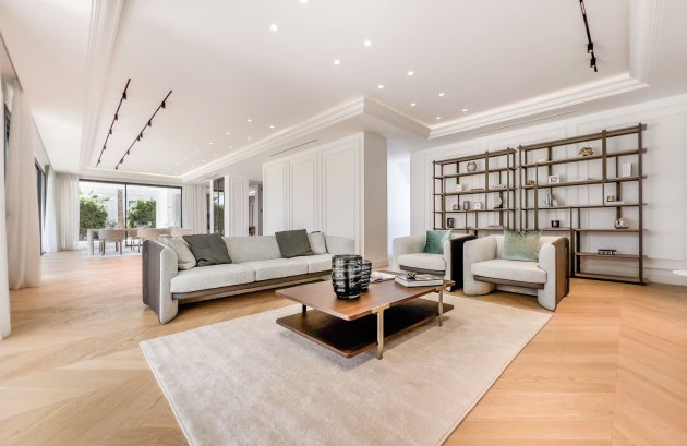 Nieuwbouw - Villa -
Marbella