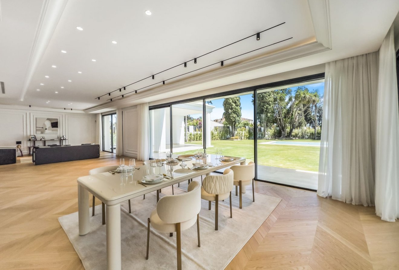 Nieuwbouw - Villa -
Marbella