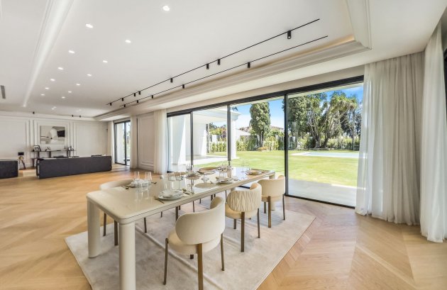 Nieuwbouw - Villa -
Marbella