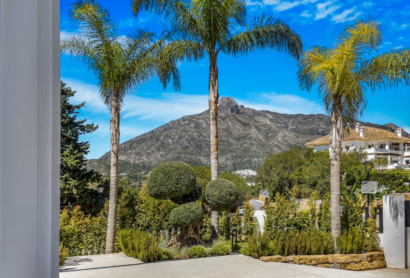 Nieuwbouw - Villa -
Marbella