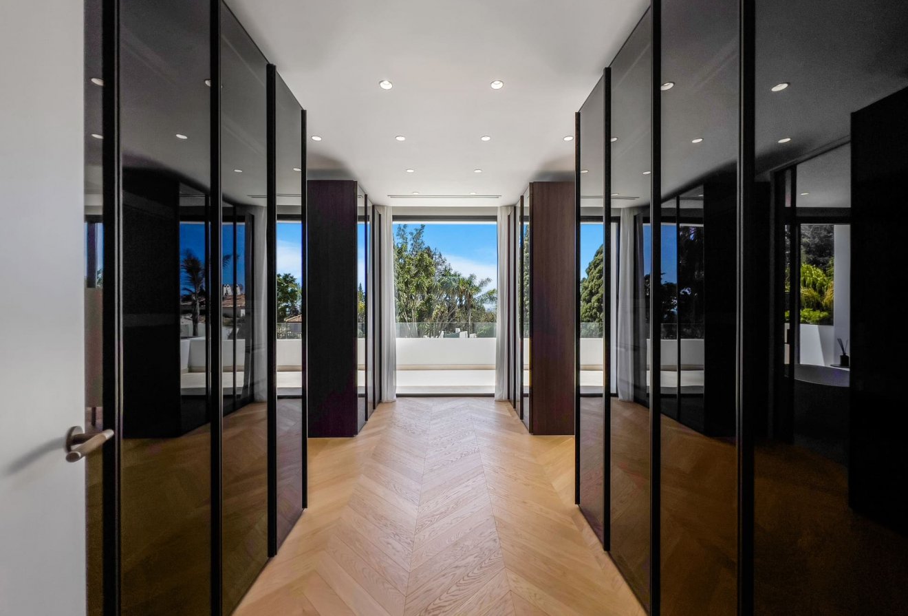 Nieuwbouw - Villa -
Marbella