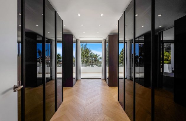 Nieuwbouw - Villa -
Marbella