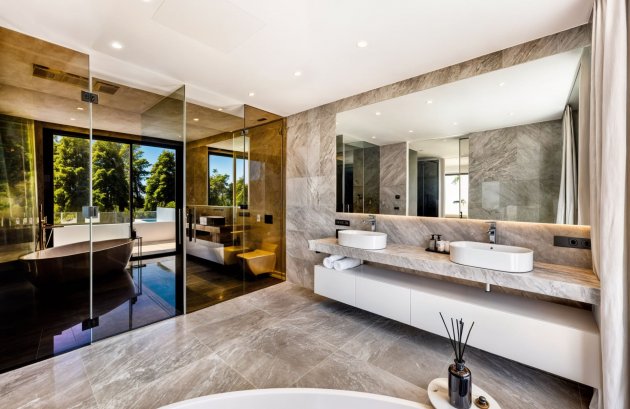 Nieuwbouw - Villa -
Marbella