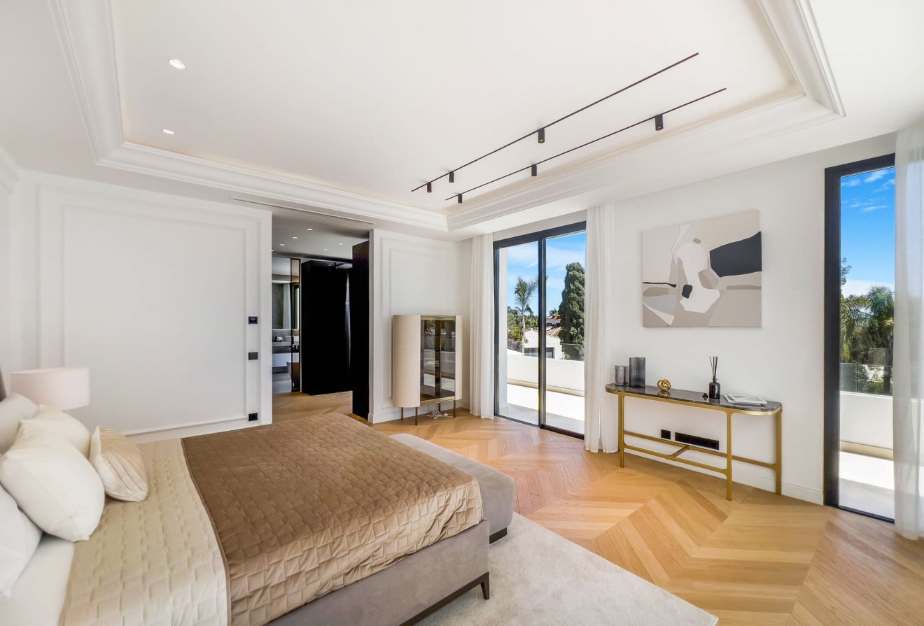 Nieuwbouw - Villa -
Marbella