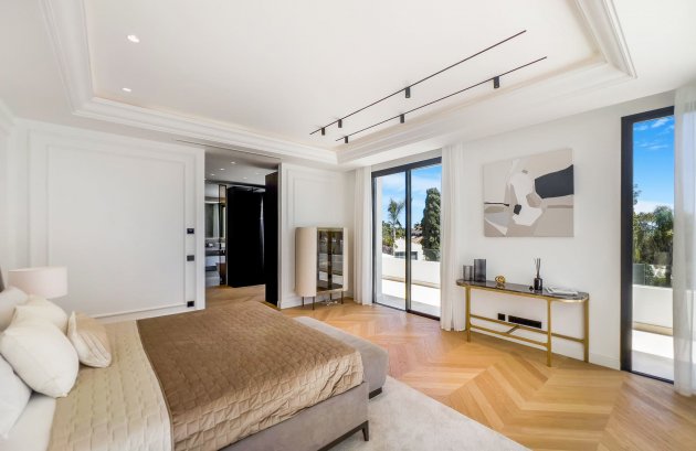 Nieuwbouw - Villa -
Marbella