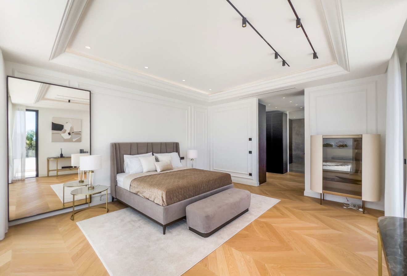 Nieuwbouw - Villa -
Marbella