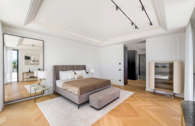 Nieuwbouw - Villa -
Marbella