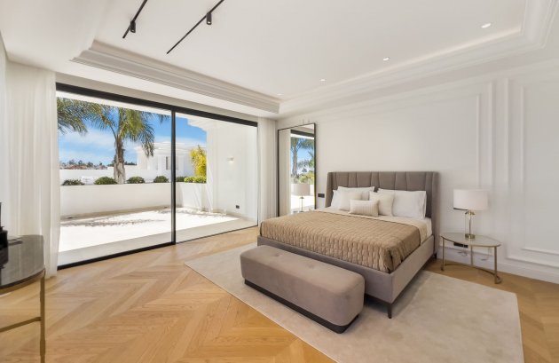 Nieuwbouw - Villa -
Marbella