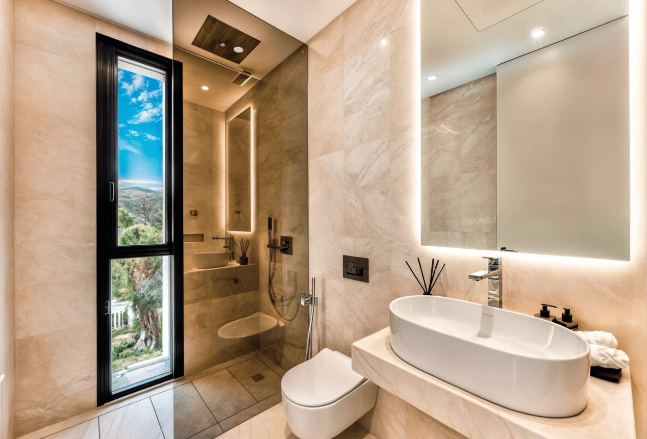 Nieuwbouw - Villa -
Marbella