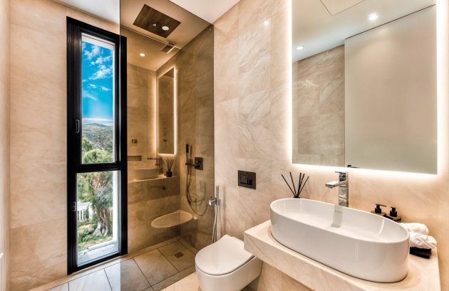 Nieuwbouw - Villa -
Marbella