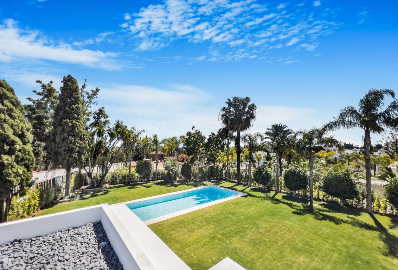 Nieuwbouw - Villa -
Marbella