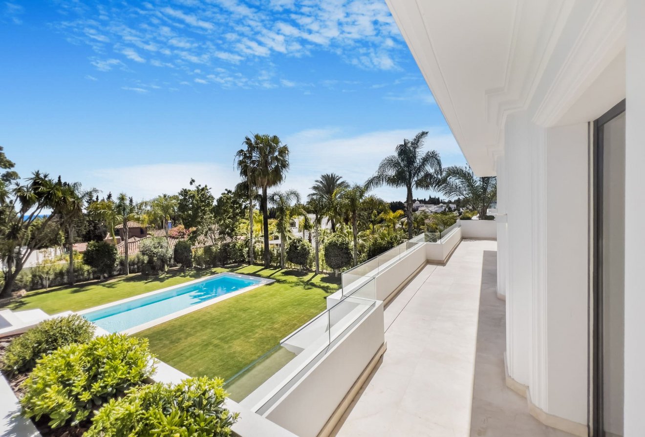 Nieuwbouw - Villa -
Marbella