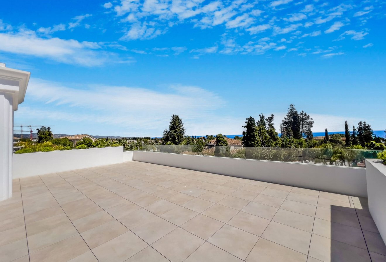 Nieuwbouw - Villa -
Marbella