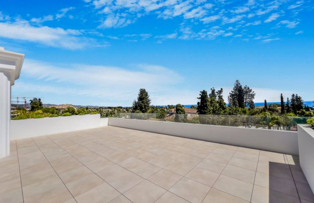 Nieuwbouw - Villa -
Marbella