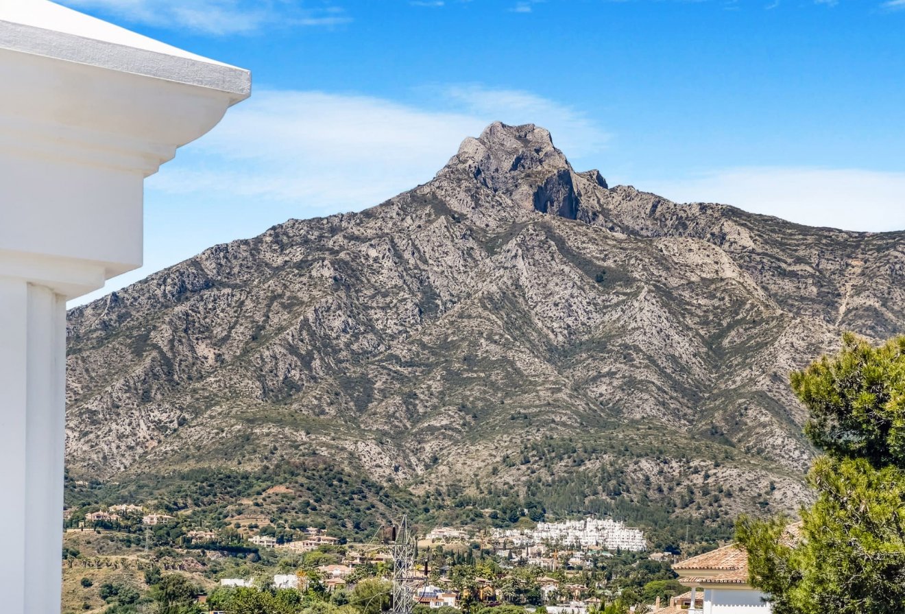 Nieuwbouw - Villa -
Marbella