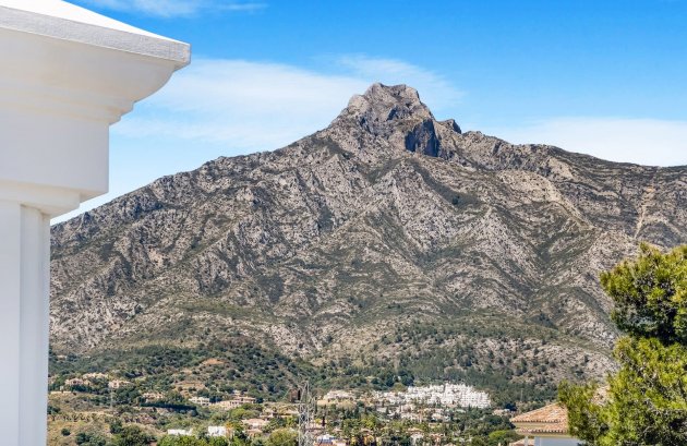 Nieuwbouw - Villa -
Marbella