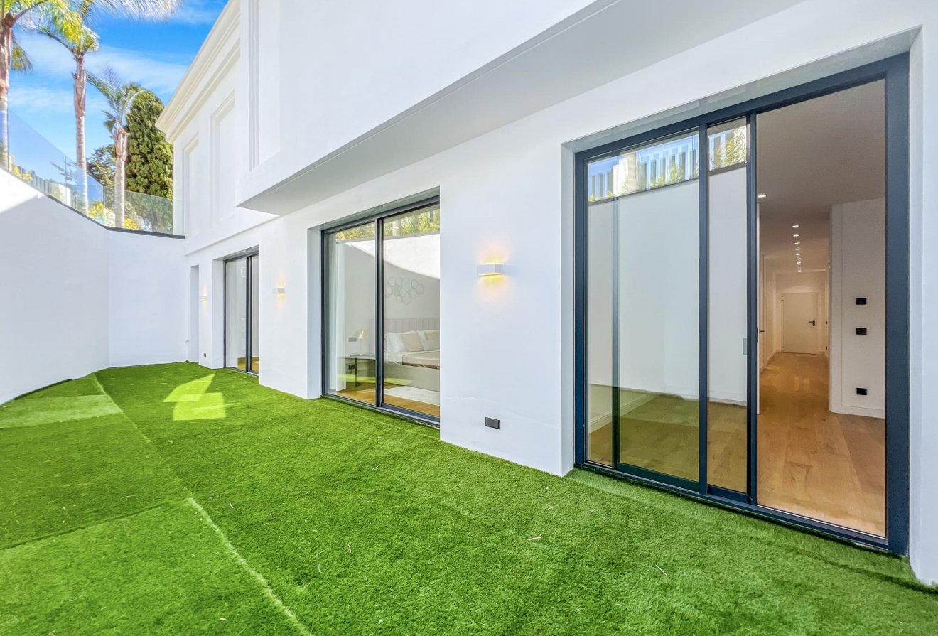 Nieuwbouw - Villa -
Marbella