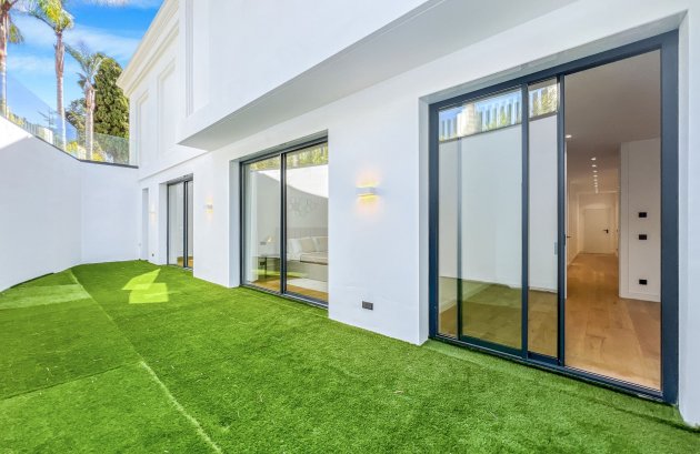 Nieuwbouw - Villa -
Marbella